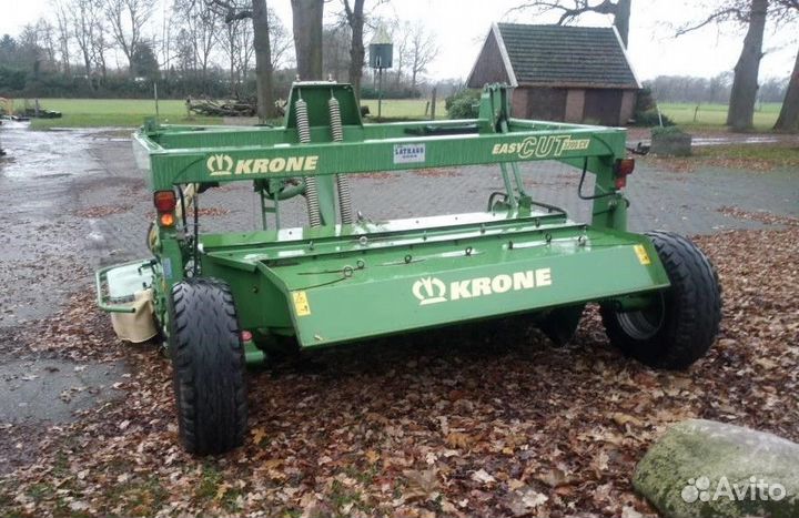 Косилка Krone EasyCut 3200 CV, 2007