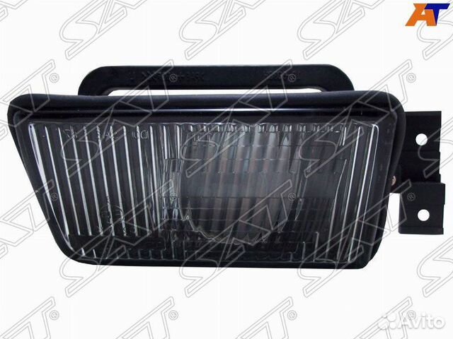 Противотуманная фара правая BMW E34