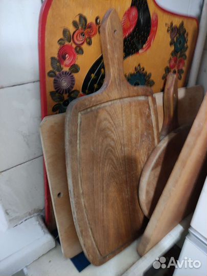 Доски кухонные (одним лотом) цена за все