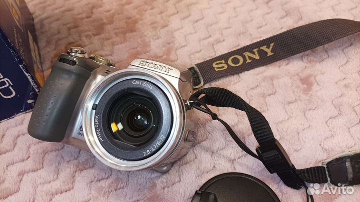 Фотоаппарат sony