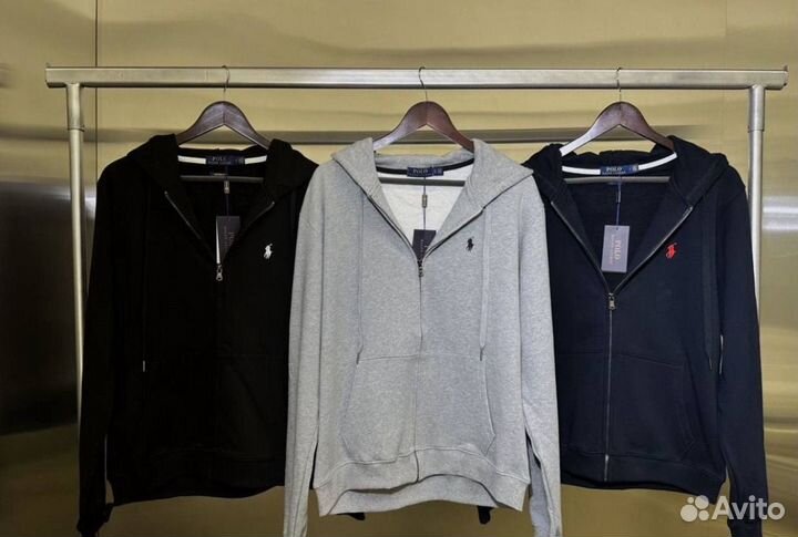 Polo ralph lauren зипка