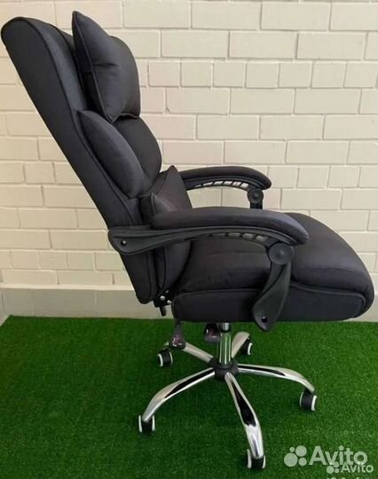 Компьютерное офисное кресло с массажем (новые)