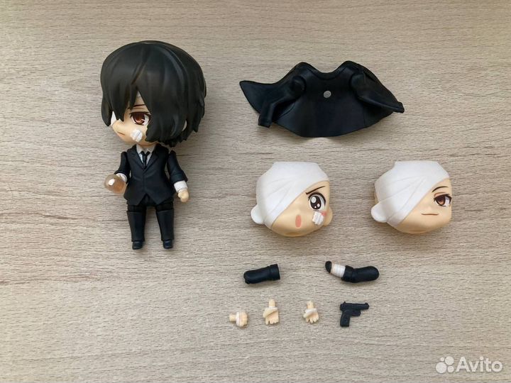 Нендроид Великий из бродячих псов