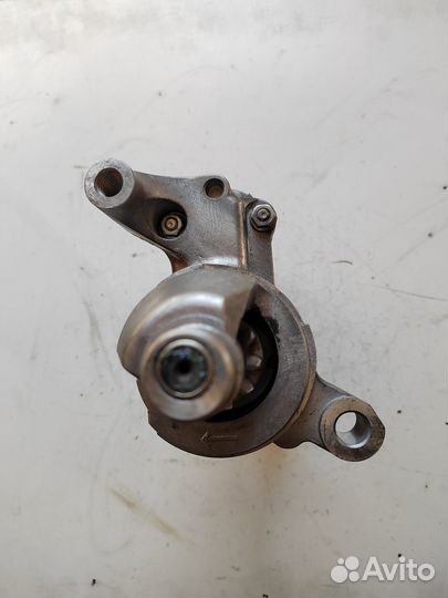 Стартер audi A6 3.0л