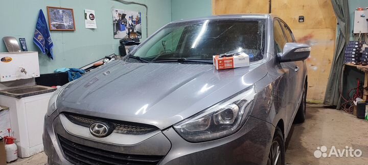 Сигнализация с Автозапуском