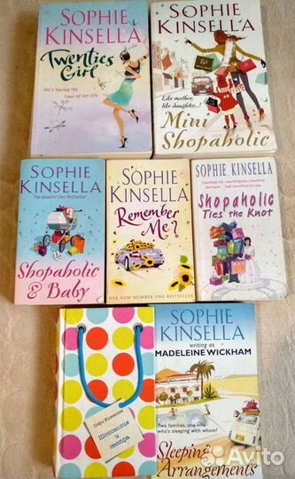 Книги на английском