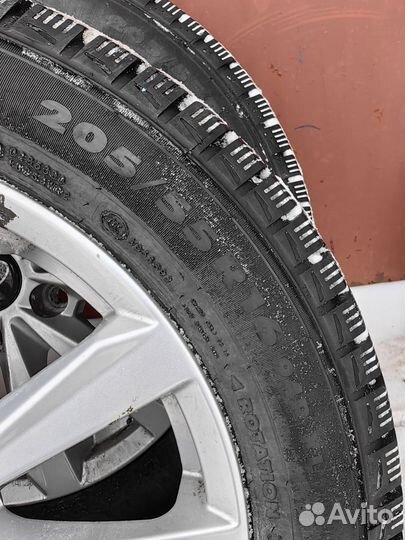 Nordman RS2 205/55 R16