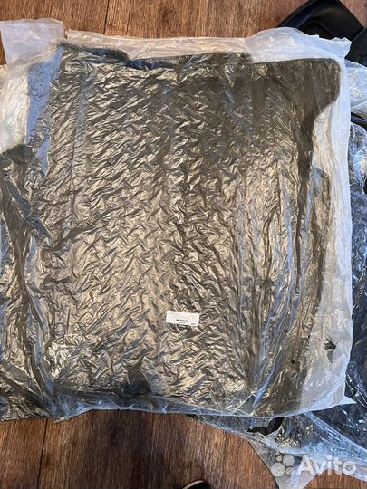 Коврики в салон УАЗ patriot