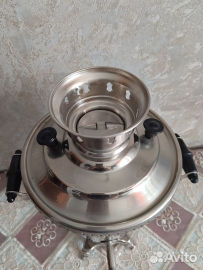 Самовар электрический СССР