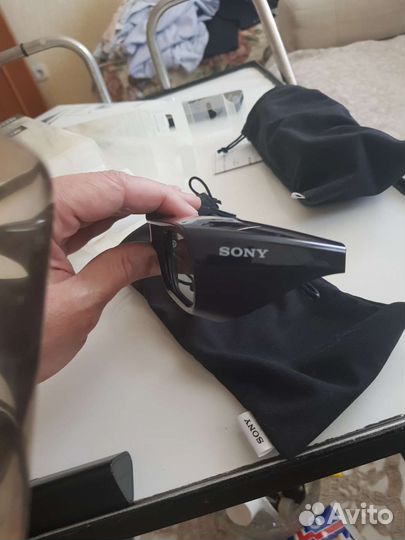 3d очки sony TDG-BR250