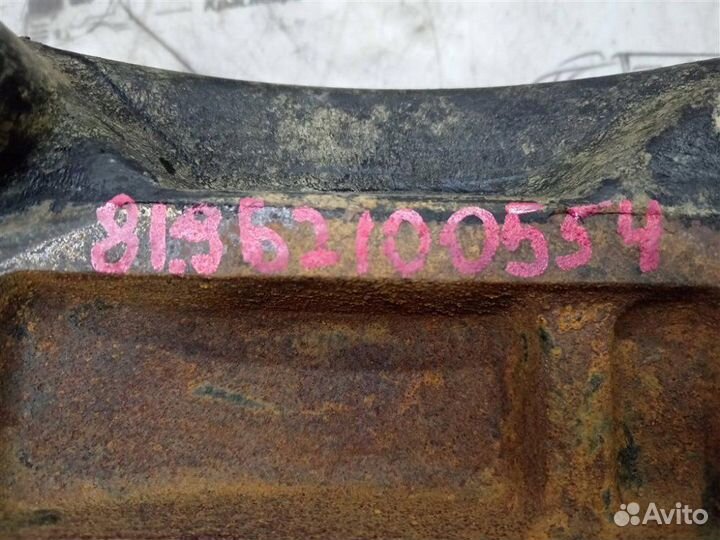 Отбойник рессоры задний Man Tgs 33.480 D2676 LF07