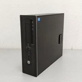 Сб HP intel Core i3-4160/8Gb/SSD 256Gb/HD Graphics