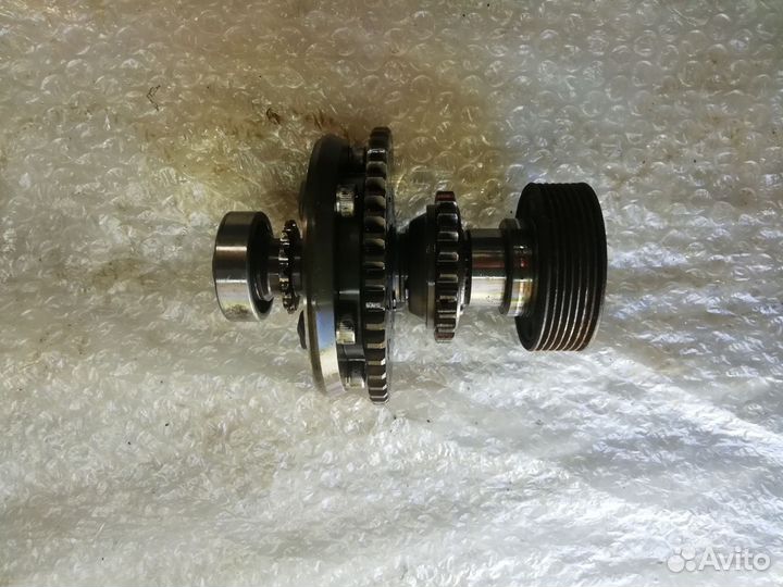 Обгонная муфта kawasaki ZXR 750 H1