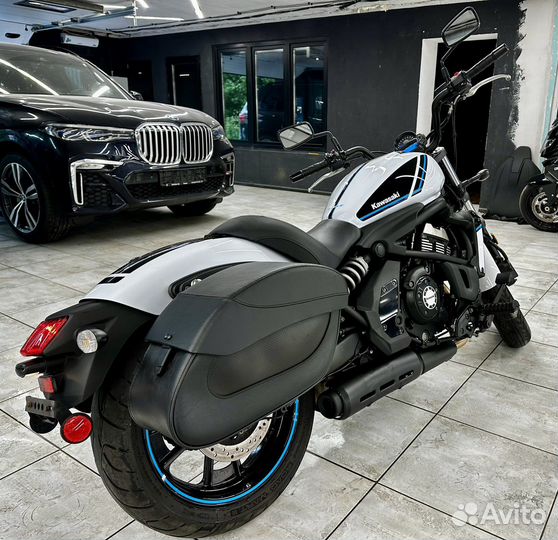 Мотоцикл Kawasaki EN650 Vulcan S