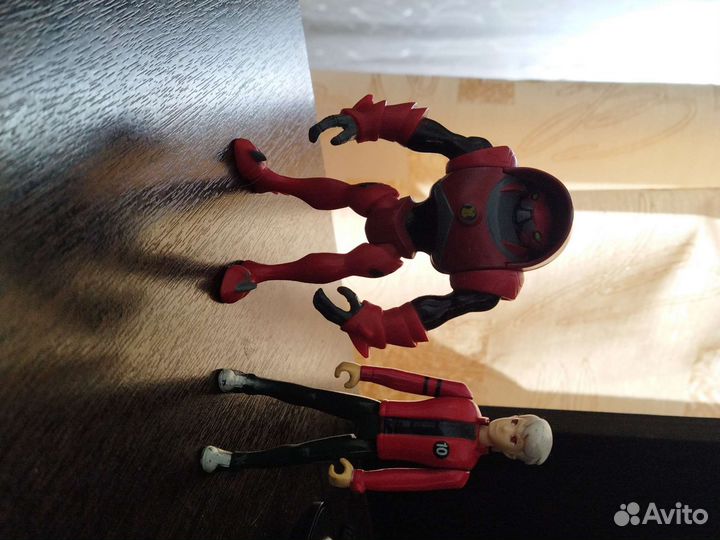 Игрушки бен тен