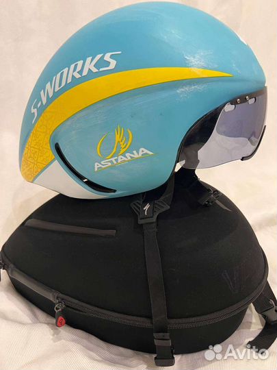 Шлем велосипедный Specialized S-Works TT