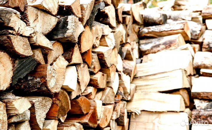 Дрова в печь
