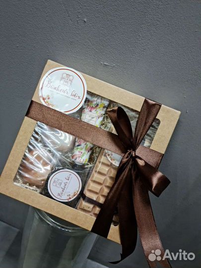 Подарочный набор ручной работы