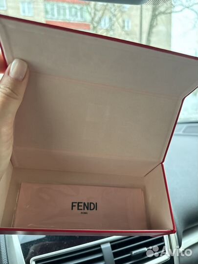 Fendi очки