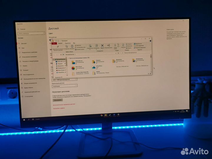 Монитор hp er 24 1920*1080