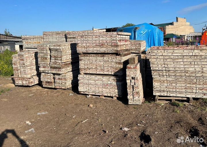 Аренда опалубки