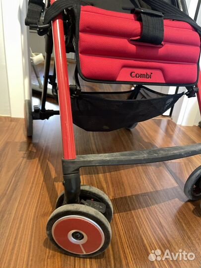 Коляска Combi f2