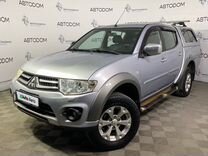 Mitsubishi L200 2.5 AT, 2014, 150 637 км, с пробегом, цена 2 047 000 руб.