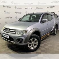 Mitsubishi L200 2.5 AT, 2014, 150 637 км, с пробегом, цена 1 844 900 руб.