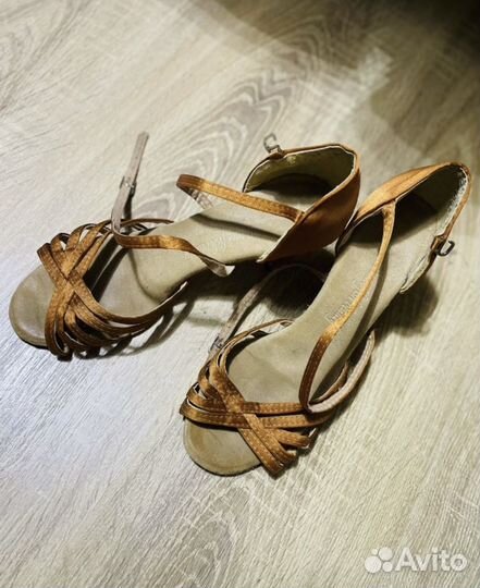 Туфли для танцев 40-41