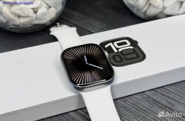 Apple Watch 10 “46mm” (Арт.46275)