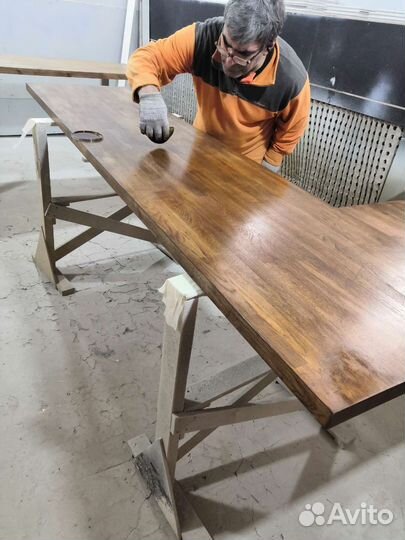 Столешница из дерева