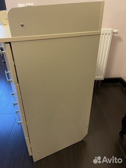 Пеленальный столик комод