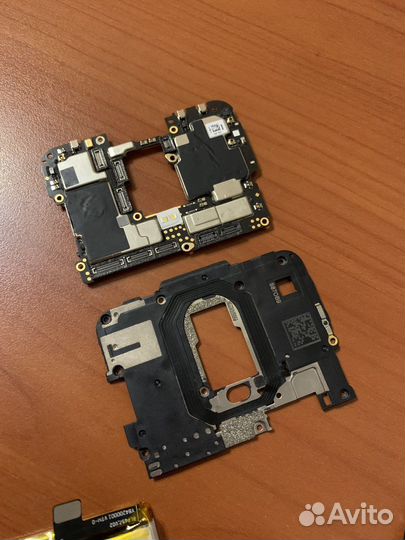 One Plus 6 (детали/разборка)