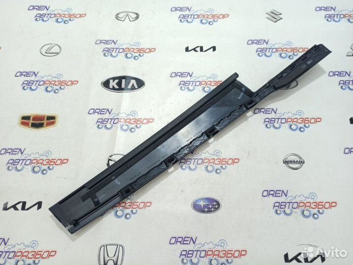 Накладка боковой двери передняя правая Geely