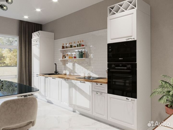 Кухни на заказ от производителя