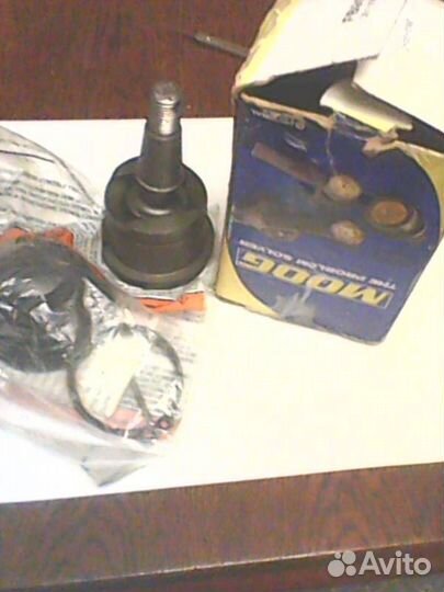 Шаровая moog К80014