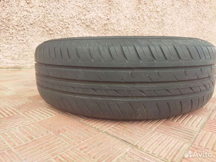 Комплект летних колес nexen r 14 4/100