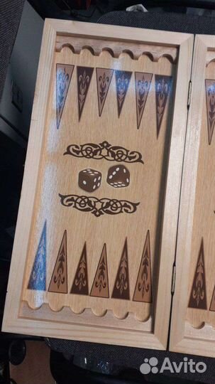 Нарды цветные