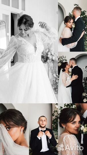 Свадебный фотограф