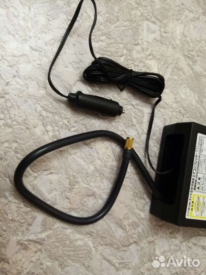 Компрессор для подкачки шин Япония