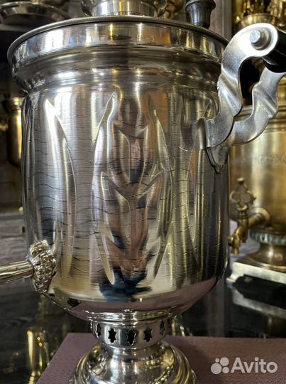 Тульские самовары