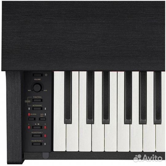 Цифровое фортепиано Casio Celviano AP-270BK