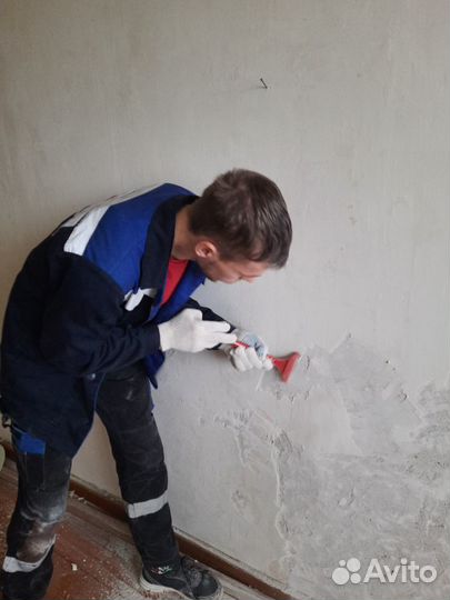 Демонтаж квартиры в Омске \ Демонтажные работы