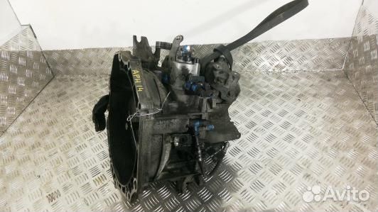 Кпп 6ст. opel astra GTC (APH14TX01)