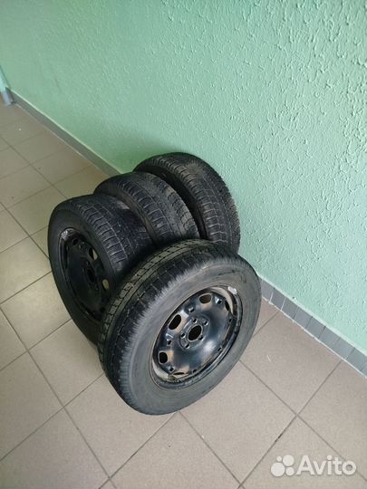 Шины Toyo observe GSi-5 с дисками