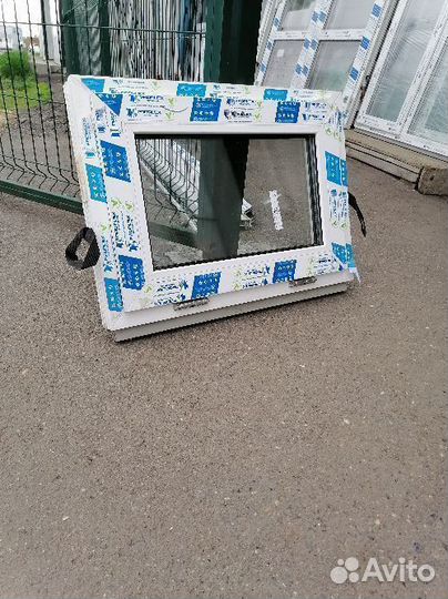Пластиковые окна в наличии