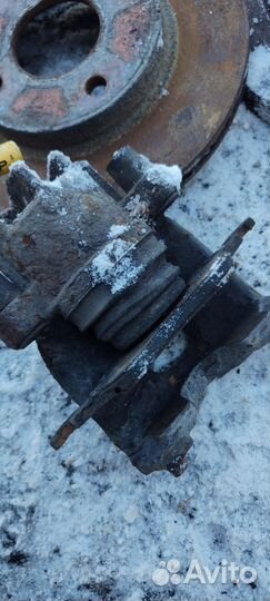 Тормозной суппорт форд фокус 1