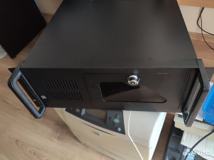 Серверный корпус 4U Procase B430L-B-0