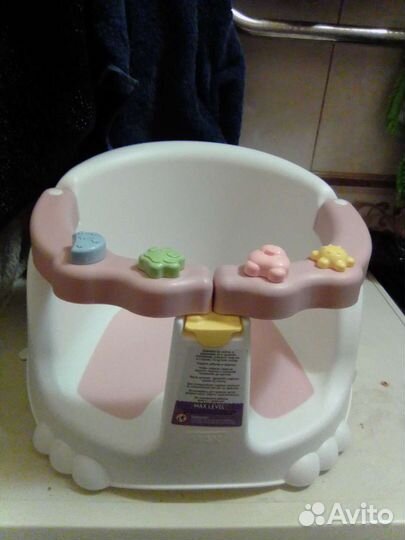Стульчик для купания