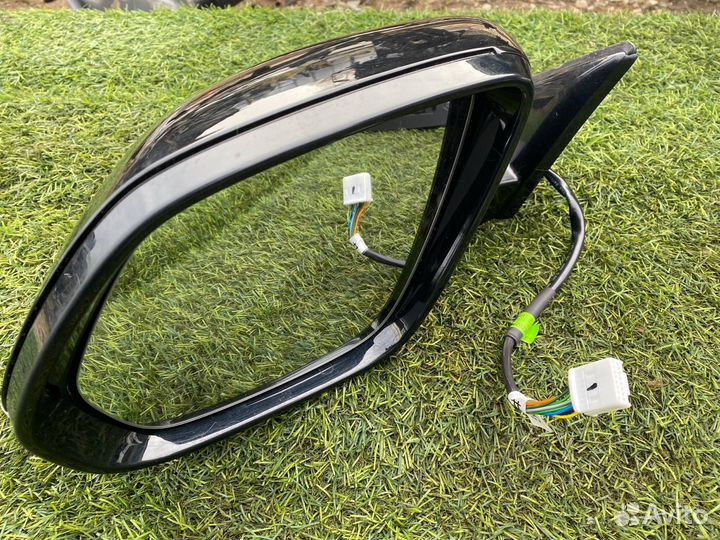 Зеркало заднего вида переднее левое Haval F7